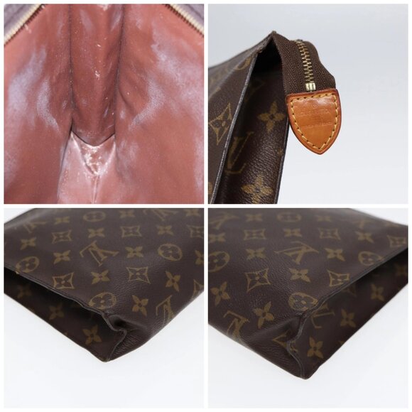 LOUIS VUITTON Monogram Poche Toilette 26 Pouch - Picture 11 of 14